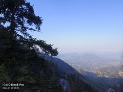 -九华山风景区