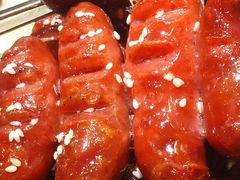 小杨特制烤香肠-小杨烤肉·陕西烧烤·陕西地方菜(龙首店)