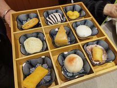 点心九宫格-都市阳光海鲜城(青山湖店)