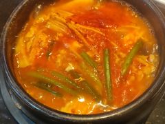 -青松馆韩国料理(香港中路佳世客店)