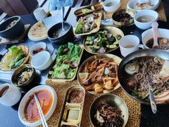 -亚龙湾红树林度假酒店-韩轩韩餐厅
