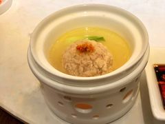 蟹粉狮子头-荟廷·晶萃(陆家嘴尚悦湾店)