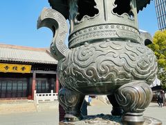 -香积寺
