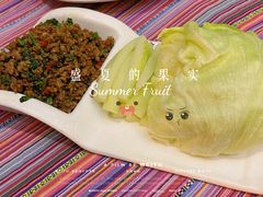 -香巴拉云南餐厅(华莱坞店)