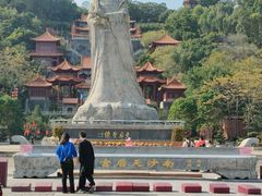 -南沙天后宫景区