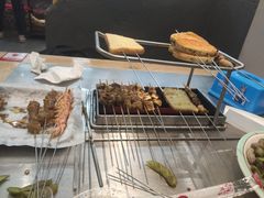 -彭城八戒羊肉串(总店)
