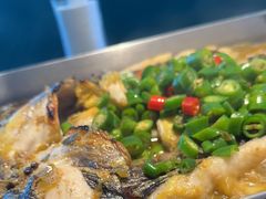 -半天妖烤鱼(新中关购物中心店)