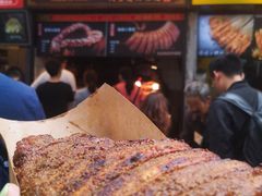 -八一好吃街·高品美食广场