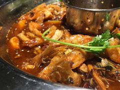-喜虾客·大虾火锅(郑州无限城店)