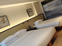 -曙光薇酒店(南京夫子庙老门东店)