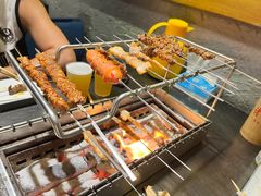 -诸锣记烤串·锦州烧烤(淘金店)