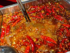 -二荆条·蜀鲜汇城市森林火锅