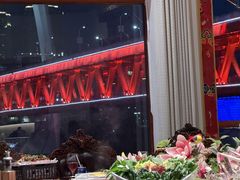 -小天鹅火锅·一线江景洪鼎旗舰店(洪崖洞店)