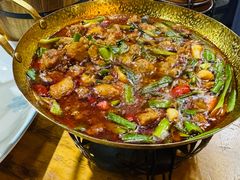 -华顺土菜馆(洪岗路店)