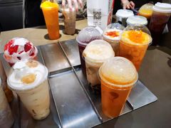 -喜茶(永旺梦乐城店)