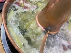 -清真·海清斋铜锅涮肉牛羊肉小炒泡馍(大雁塔店)