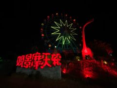 -南京银杏湖乐园