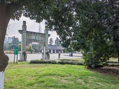 -张坝桂圆林公园