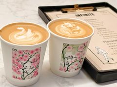 -infinite cafe