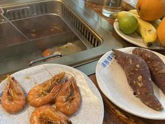 -鹿客臻鲜海鲜自助餐厅(永旺店)