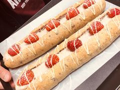 野莓乳酪软包-LELECHA乐乐茶(新街口大洋店)