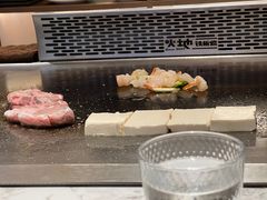 -火地铁板烧(河西龙湖天街店)