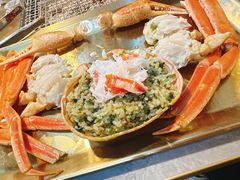 -本达人海鲜烧烤·朝鲜族风味(发展店)