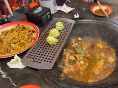 -粗粮人家·东北菜(洋桥店)