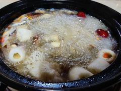 -蘑统田下·野生菌火锅