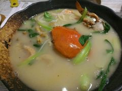 -十面欢腾·海鲜面·台式Bistro(长乐路店)