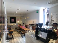 大堂-大酉·M Coffee(北京美术馆店)