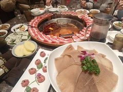 -刘一手重庆火锅(万达广场店)