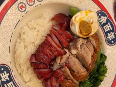 -余百年·现烧烧腊(布吉金利店)