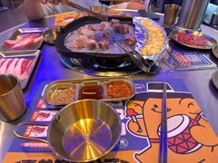 -喜井无限自助烤肉公司(石厦店)