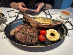 -王品牛排(郑州大卫城店)