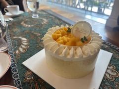 热情果奶油蛋糕-Angelina安吉丽娜(恒隆广场店)
