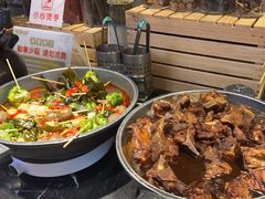 -非烤勿扰韩料自助烤肉(松山湖万科店)