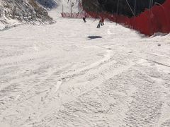-翠云山银河滑雪场