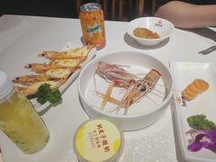 -渔乐之昕·铁板烧自助餐(虹悦城店)