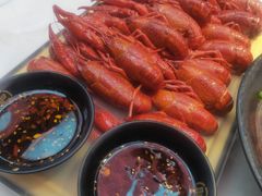 肥肥蒸虾-肥肥虾庄·金牌油焖大虾(沙湖店)