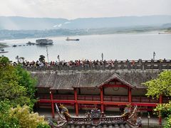 -石宝寨