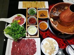 -北门涮肉·炭火铜锅涮肉(什刹海店)