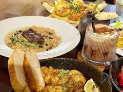 -沏点Trattoria意大利餐厅(新街口店)