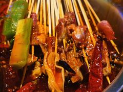 -来涮蜀鲜货火锅串串香(菜市口店)