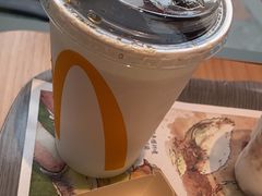 -麦当劳(浦江镇绿地乐和城店)