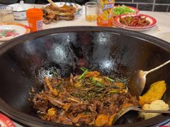 -江湖水乡铁锅炖魚(周庄嘉园店)