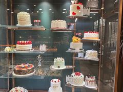 -红跑车蛋糕世界(清江路店)