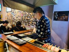 -鸟串烧Yakitori