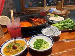 -袁山山重庆火锅(丈八北路店)