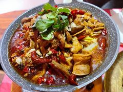 -西域阿里马新疆菜·清真(桂花路店)